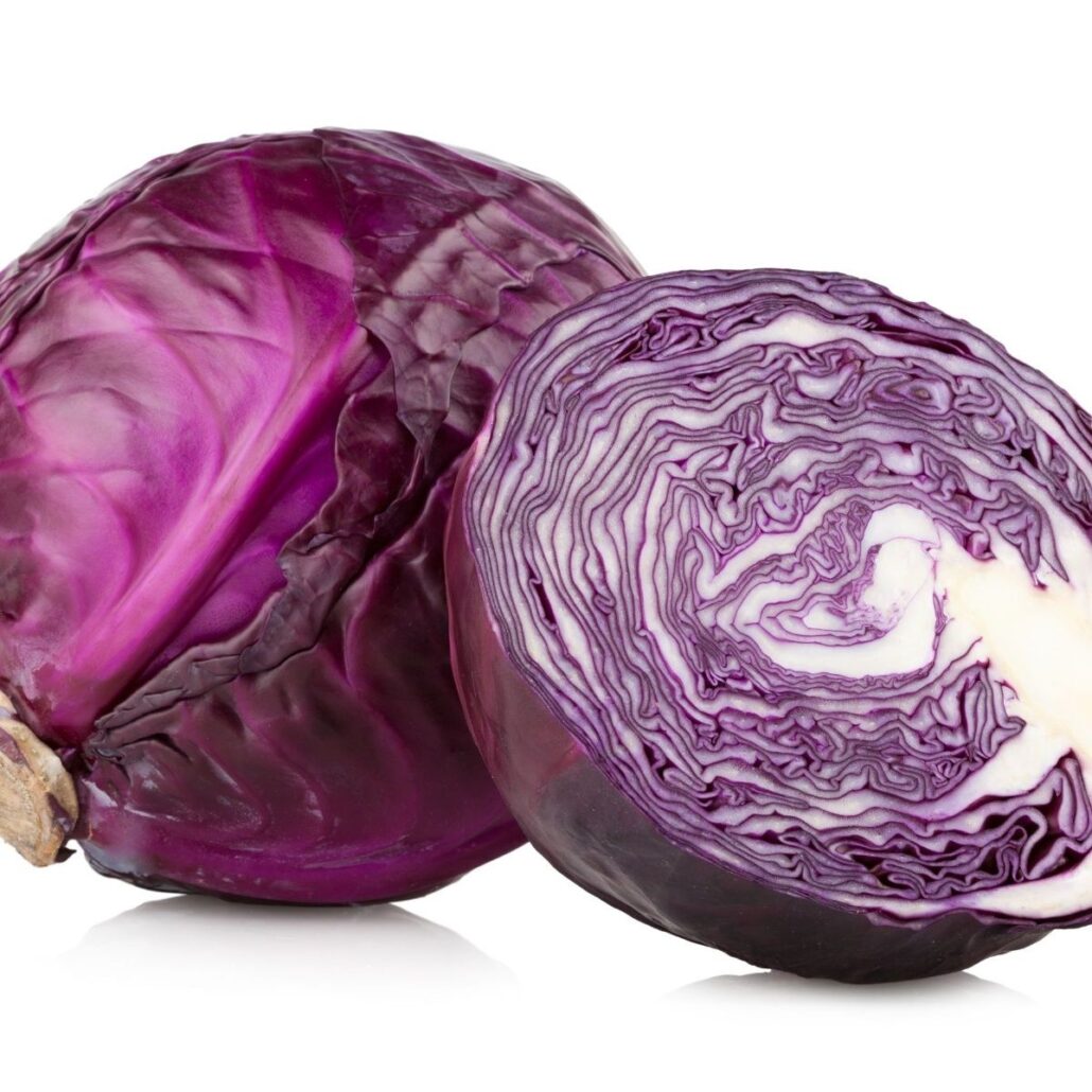 Cavolo cappuccio rosso